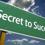 Secret-To-Success-Road-Sign