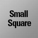 Small Square (125px x 125px) = $50 per month