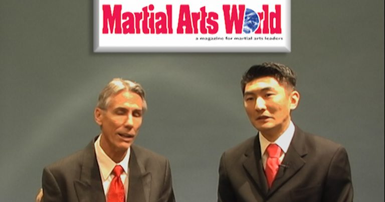 Motivational Martial Arts Stars