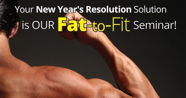 Enroll 30 New Students with a Fat to Fit Seminar
