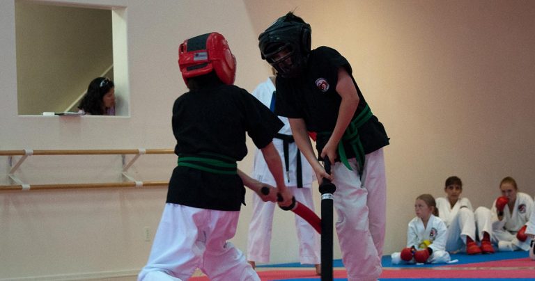 Three Reasons to Add Foam Swords to Your Martial Arts Classes