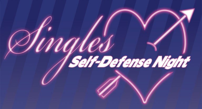 Reach Out to Local Adults With a Singles Self-Defense Night