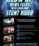 Promotion poster Stunt Video Battle2