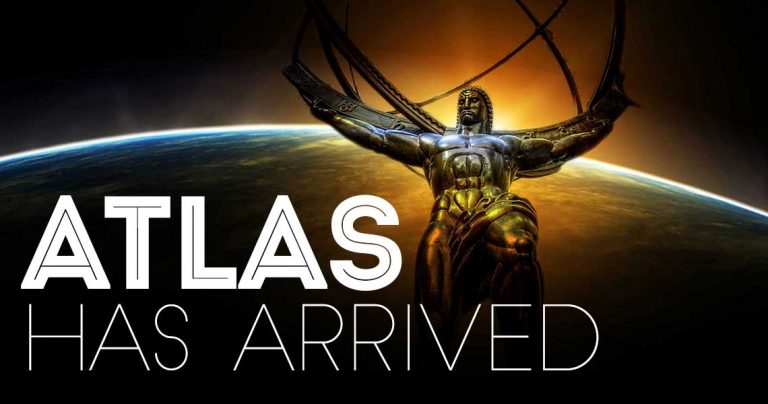 Atlas Has Arrived