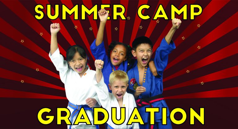 Recognize and Recruit at Your Summer Camp Graduation