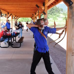 Taekwondo Archery 046