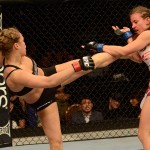 UFC 168: Rousey v Tate 2
