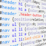 CSS and HTML code
