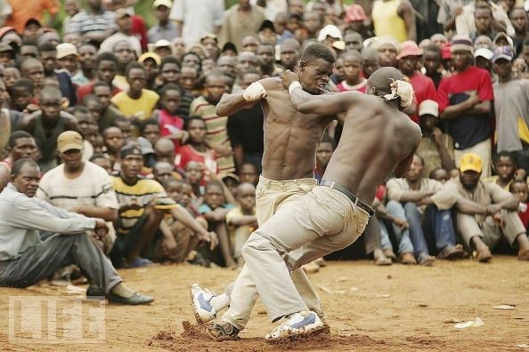 musangwe Martial Arts World News Magazine