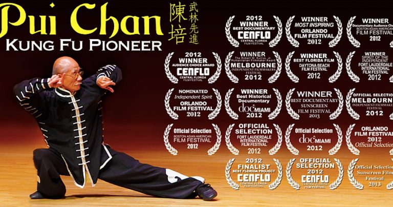 Grandmaster Pui Chan: The Pioneer of Kung Fu in the U.S.A.
