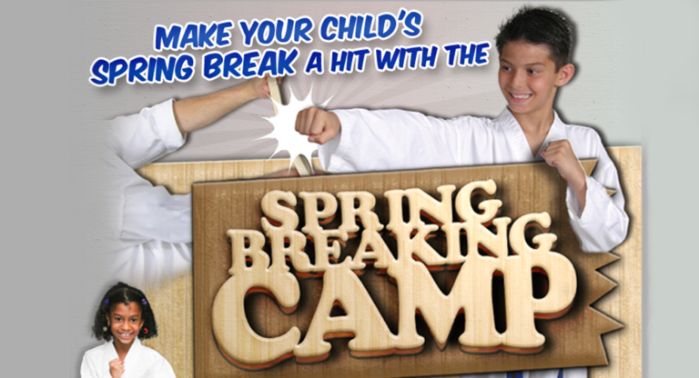 Earn an Extra $10,000.00 with Your Martial Arts Spring Camp