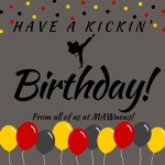 with love From the stirling family