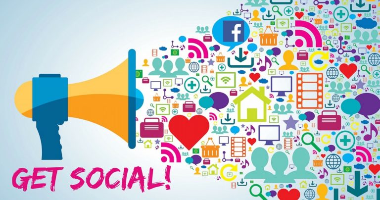 Get Social: The Top 10 Benefits of Social Media Marketing