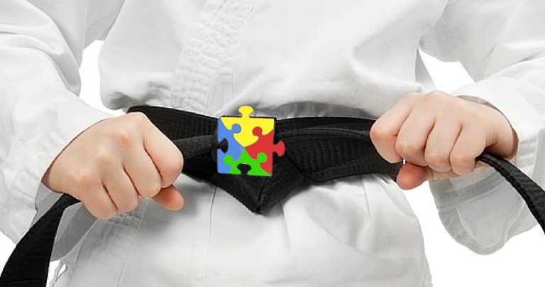 Studies Show the Martial Arts Benefit People on the Autism Spectrum.