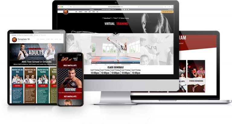 Amazing Martial Arts Websites