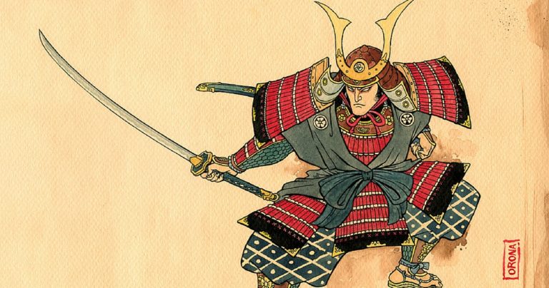 Martial Arts History: Samurai and Bushido