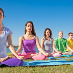 group-meditation