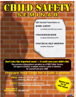 Summer Safety Seminar