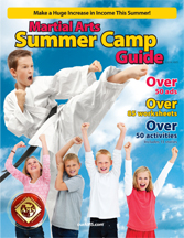 Summer Camp Booklet
