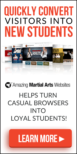 Amazing Martial Arts Websites