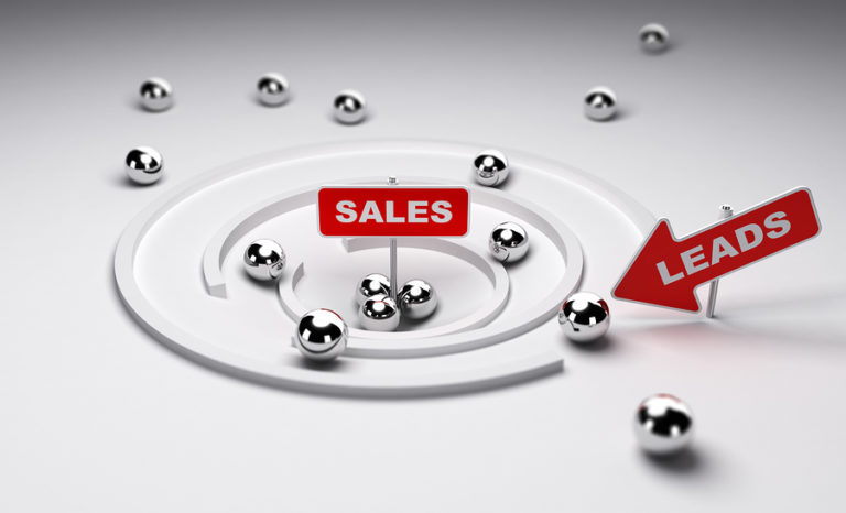 Your 5-Step Cycle for Endless Internet Sales!