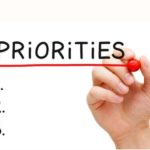 Priorities List
