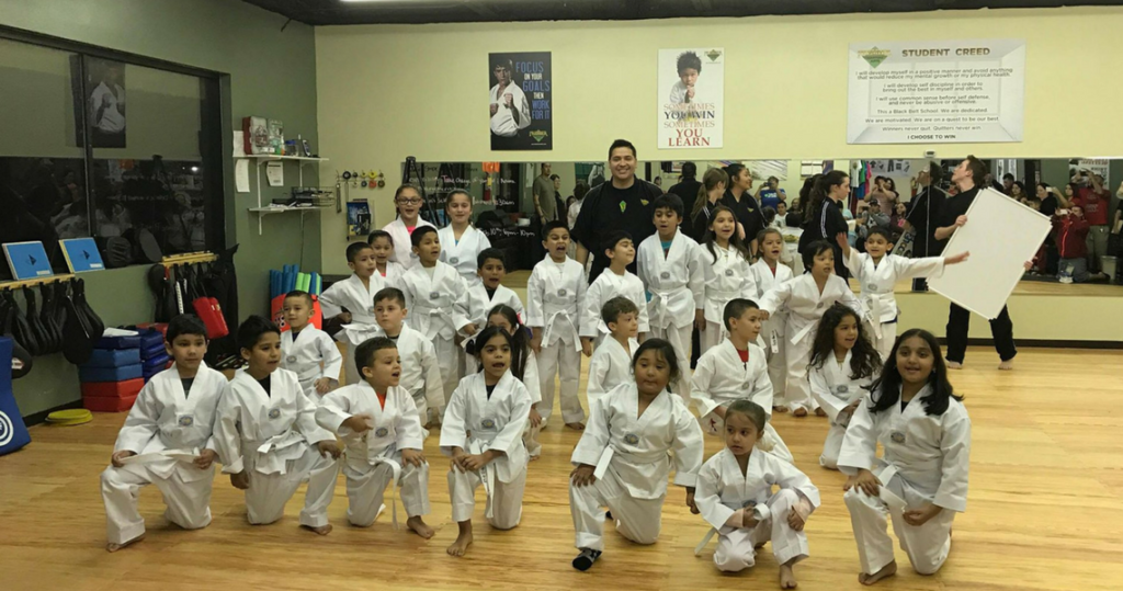 School Profile Premier Martial Arts Harlingen