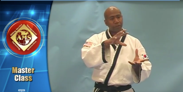 Yin and Yang Hapkido Drills