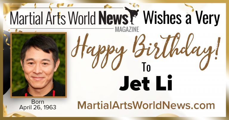 Jet Li Birthday