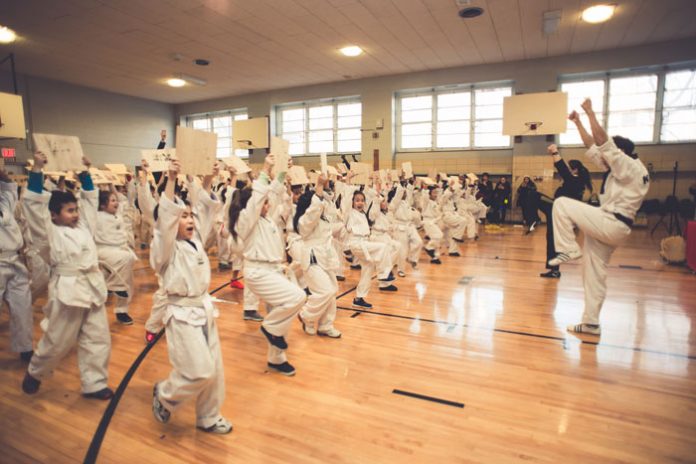 Regina Im's Taekwondo