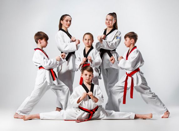 Funding Your Exhibition and Tournament Teams - Martial Arts World News ...