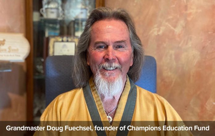 Grandmaster Doug Fuechsel