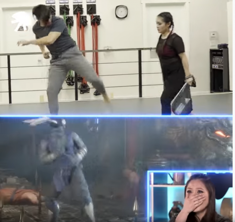 Watch These Martial Arts Masters Attempt to Recreate Moves from Mortal Combat