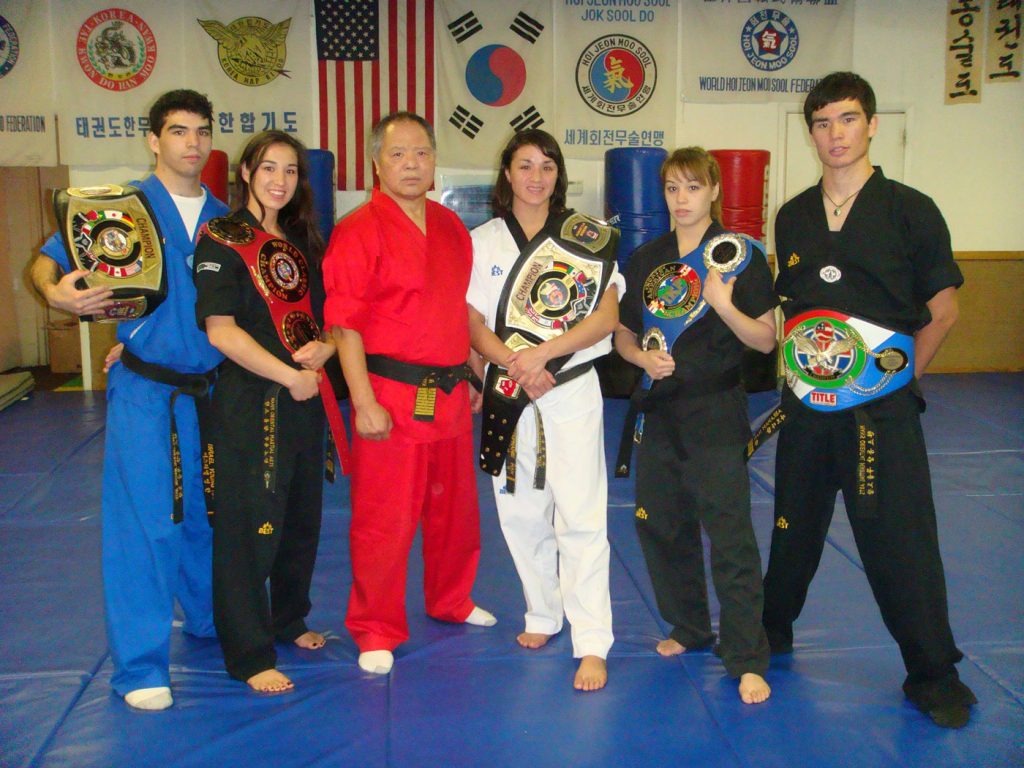 Sun City Martial Arts Martial Arts World News Magazine