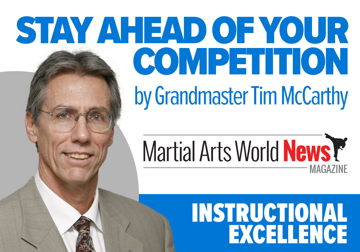 Grandmaster Tim McCarthy