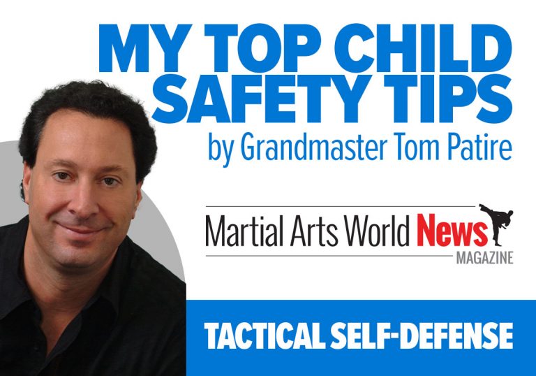 My Top Child Safety Tips