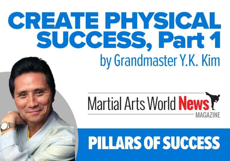 Create Physical Success,  Part 1