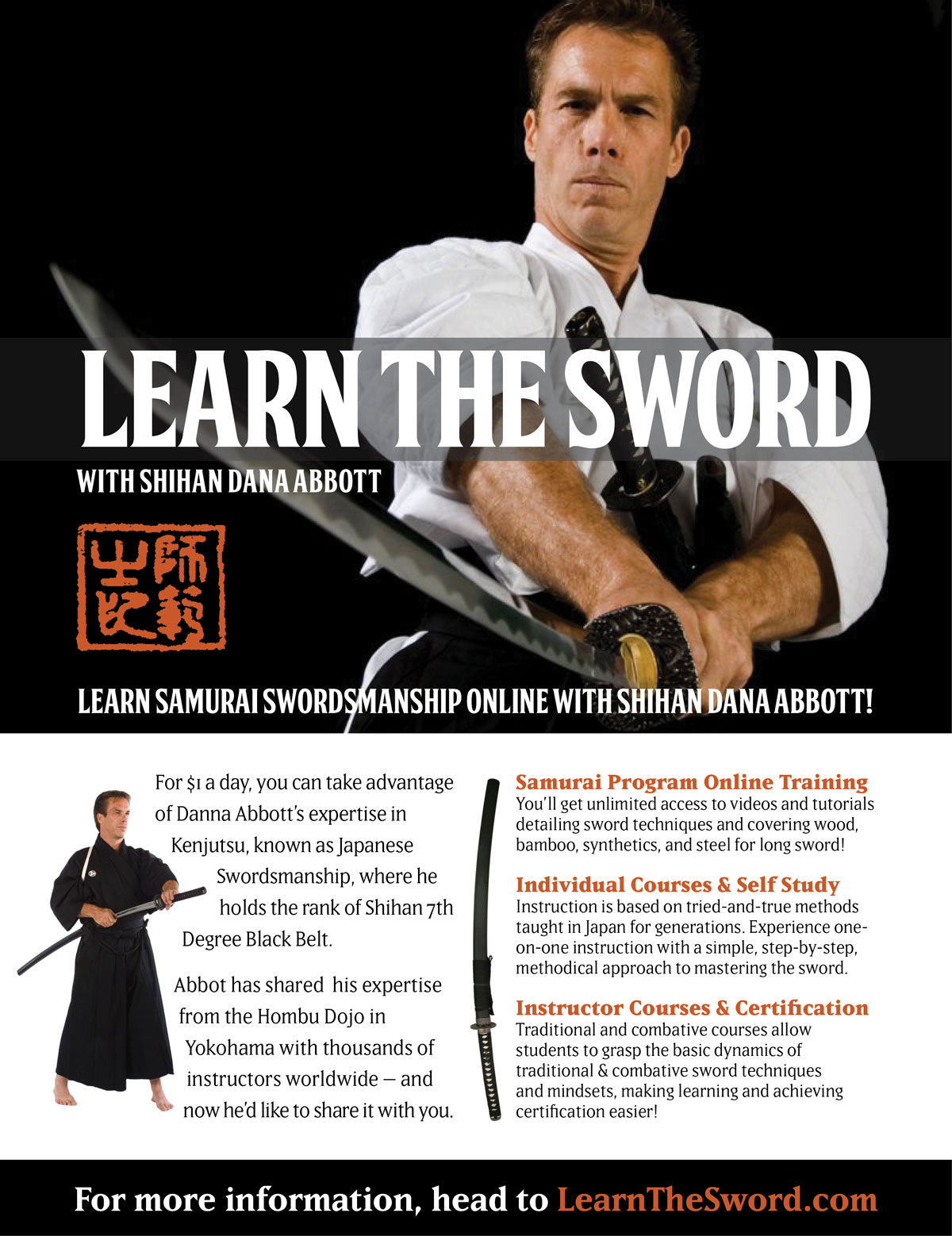 Learn the Sword with Dana Abbott