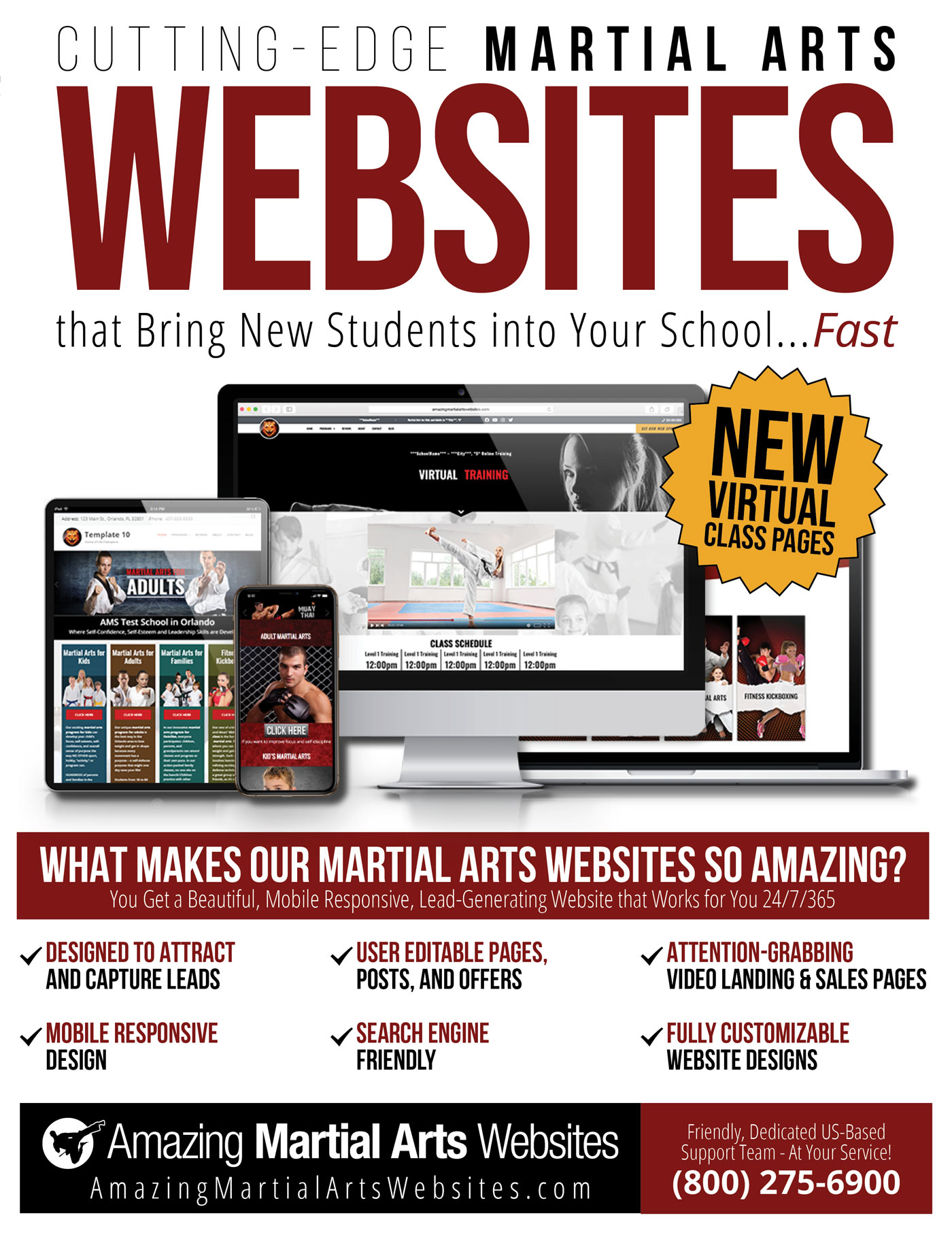 martial arts websites