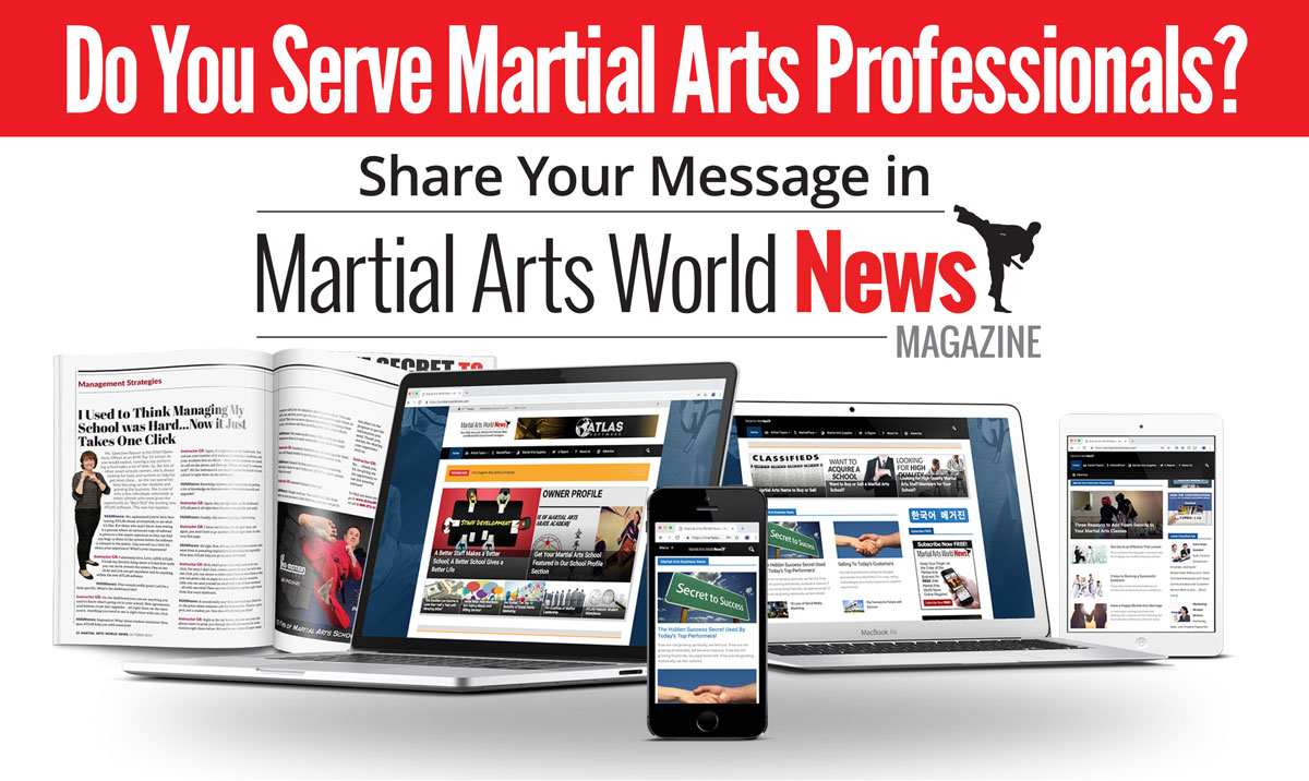 Martial Arts World News