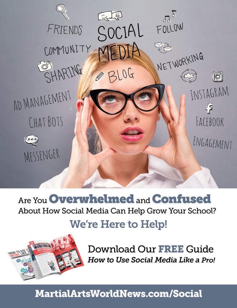 Are You Overwhelmed and Confused About How Social Media Can Help Grow Your School?