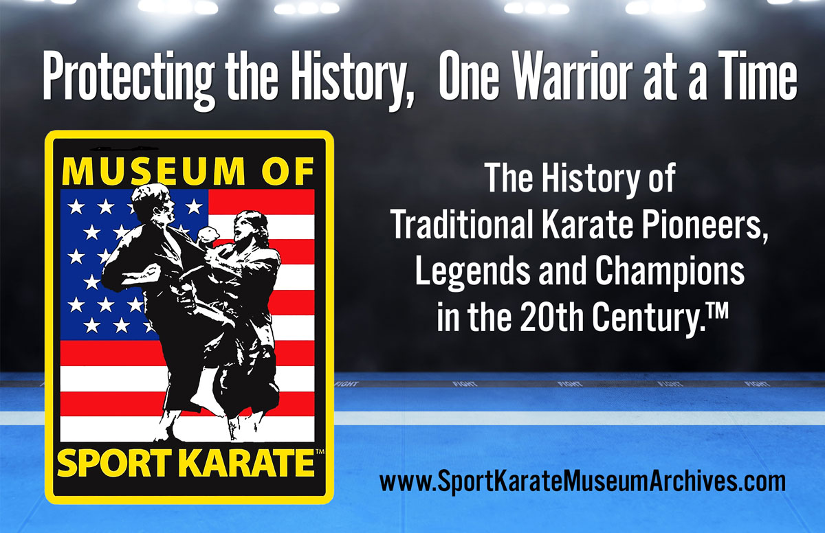 Museum of Sport Karate