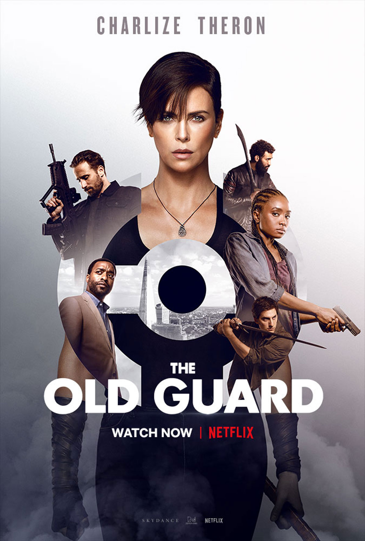 The Old Guard movie