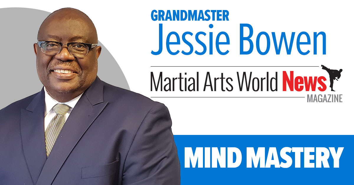 Grandmaster Jessie Bowen
