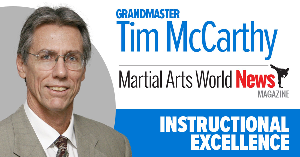 Grandmaster Tim McCarthy