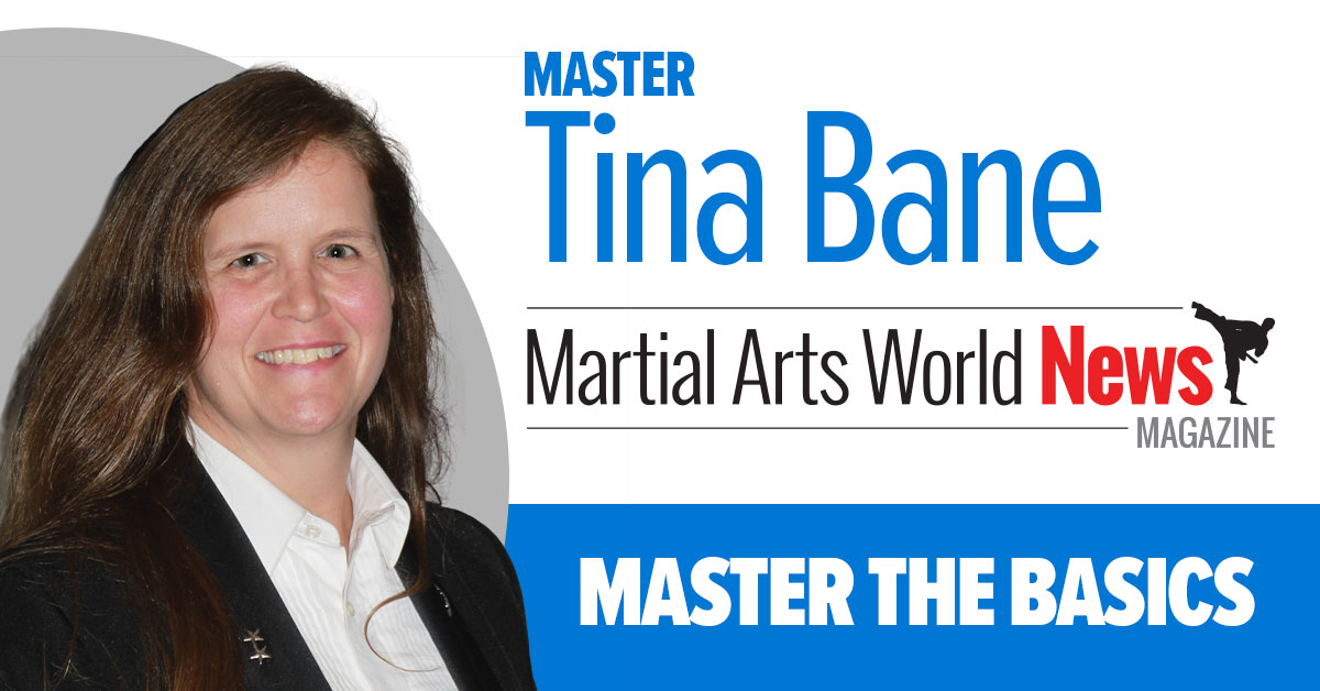Master Tina Bane