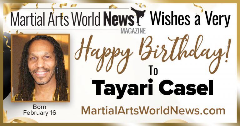 Tayari Casel birthday