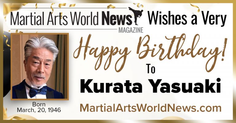 Kurata Yasuaki birthday