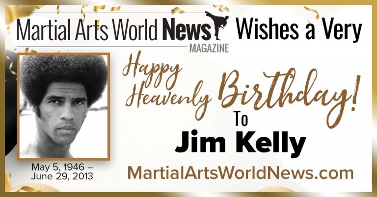 Jim Kelly birthday