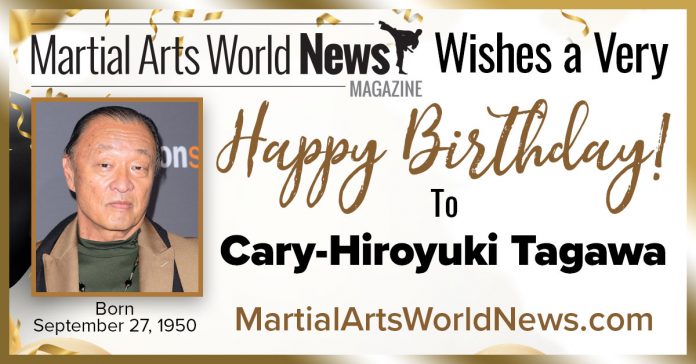 Cary-Hiroyuki Tagawa birthday
